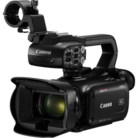 Cámara de Vídeo Profesional Canon Xa65 Uhd 4K 1725873-REG