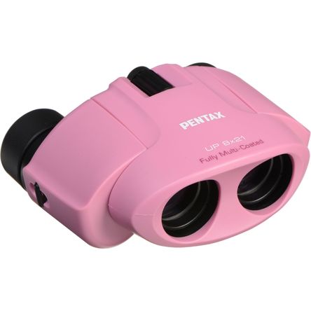 Binocular Pentax 8X21 U Series Up Color Rosa 1113234-REG Binocular Pentax 8X21 U Series Up Color Rosa 1113234-REG