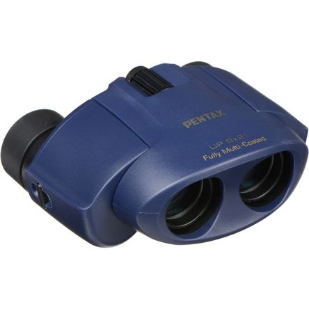 Binoculars Pentax U Series 8X21 Up Navy 1113233-REG Binoculars Pentax U Series 8X21 Up Navy 1113233-REG