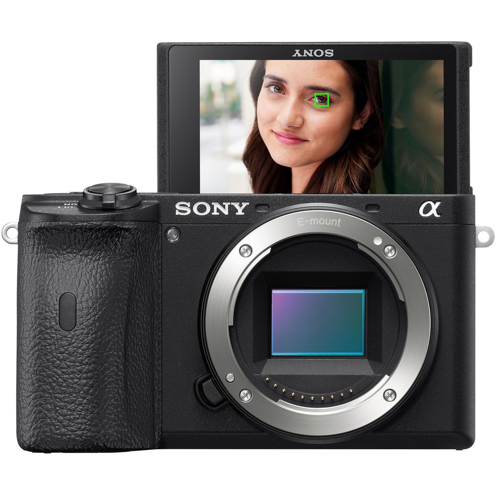 Cámara Mirrorless Sony A6600 1502813-REG Cámara Mirrorless Sony A6600 1502813-REG