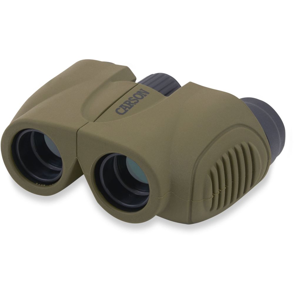 Binoculares Compactos Carson Hornet 8X22 1388085-REG Binoculares Compactos Carson Hornet 8X22 1388085-REG