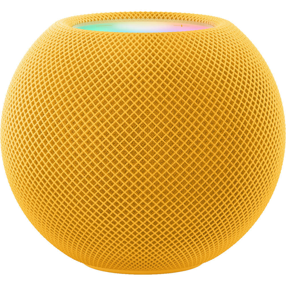 Altavoz Apple Homepod Mini Amarillo 1668452-REG Altavoz Apple Homepod Mini Amarillo 1668452-REG