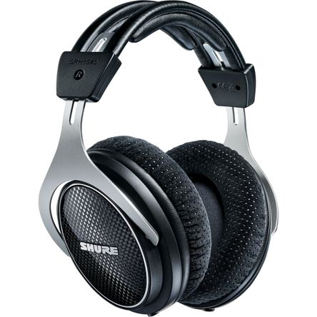 Auriculares Estudio Premium Cerrados Shure Srh1540 Nuevo Embalaje 1594648-REG