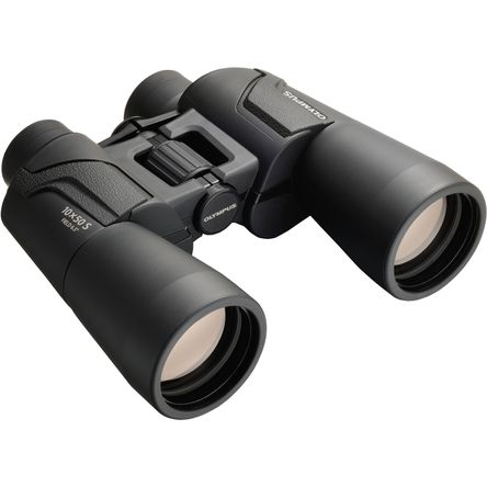 Binoculars Olympus Explorer S 10X50 Negro 1598686-REG