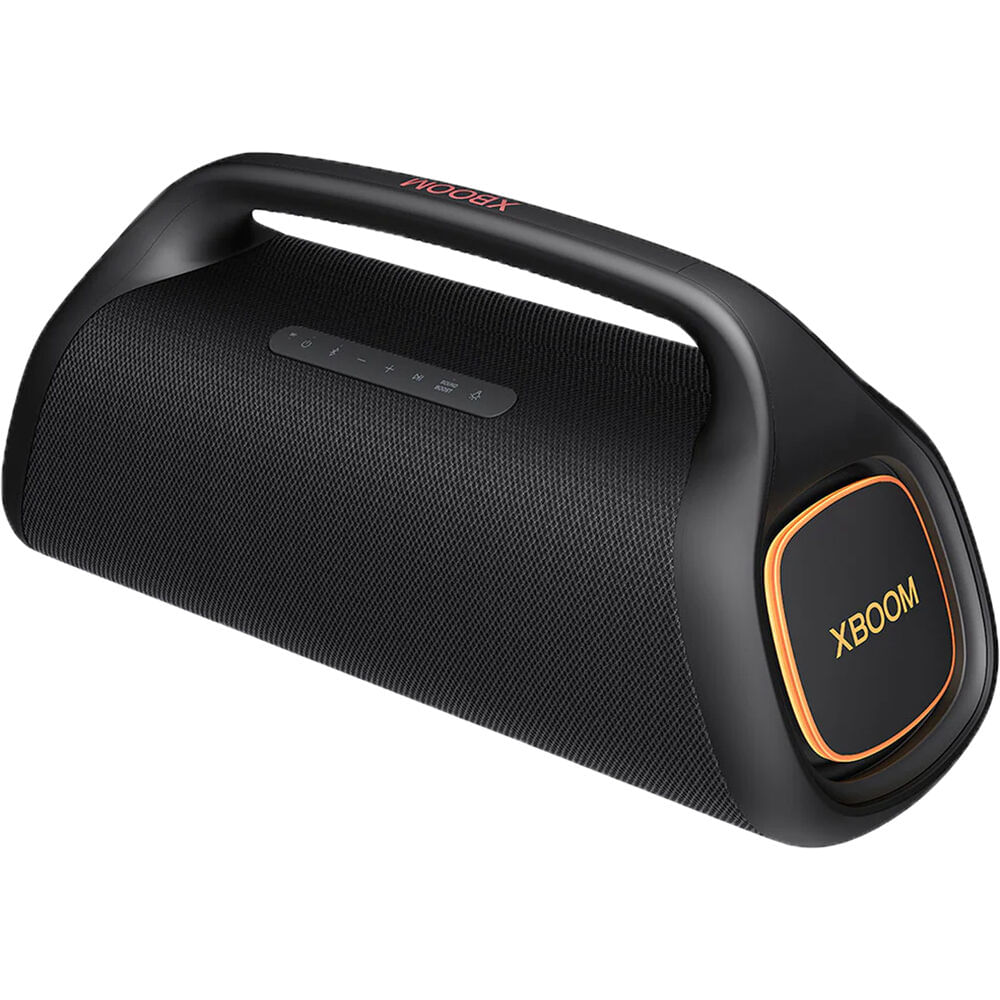 Altavoz Portátil Bluetooth Lg Xboom Go Xg9Qbk con Iluminación de Escenario 1737152-REG Altavoz Portátil Bluetooth Lg Xboom Go Xg9Qbk con Iluminación de Escenario 1737152-REG
