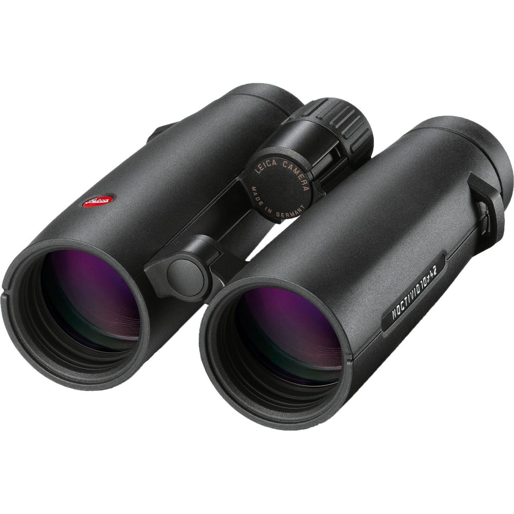 Binoculars Leica Noctivid 10X42 Negro 1277042-REG Binoculars Leica Noctivid 10X42 Negro 1277042-REG