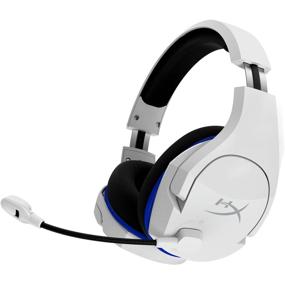 Auriculares Inalámbricos para Juegos Hyperx Cloud Stinger Core para Pc Ps5 y Ps4 Blanco 1721772-REG Auriculares Inalámbricos para Juegos Hyperx Cloud Stinger Core para Pc Ps5 y Ps4 Blanco 1721772-REG