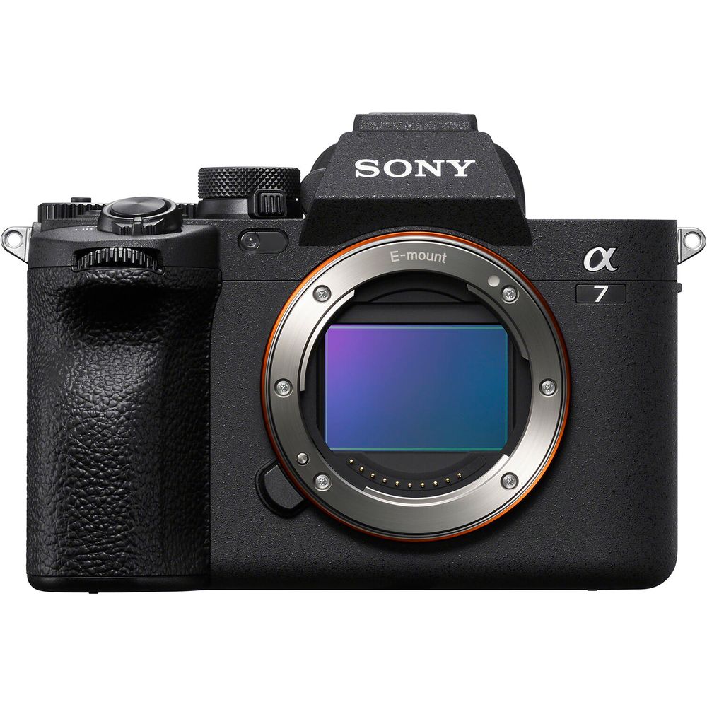 Cámara Mirrorless Sony A7 Iv 1667800-REG Cámara Mirrorless Sony A7 Iv 1667800-REG