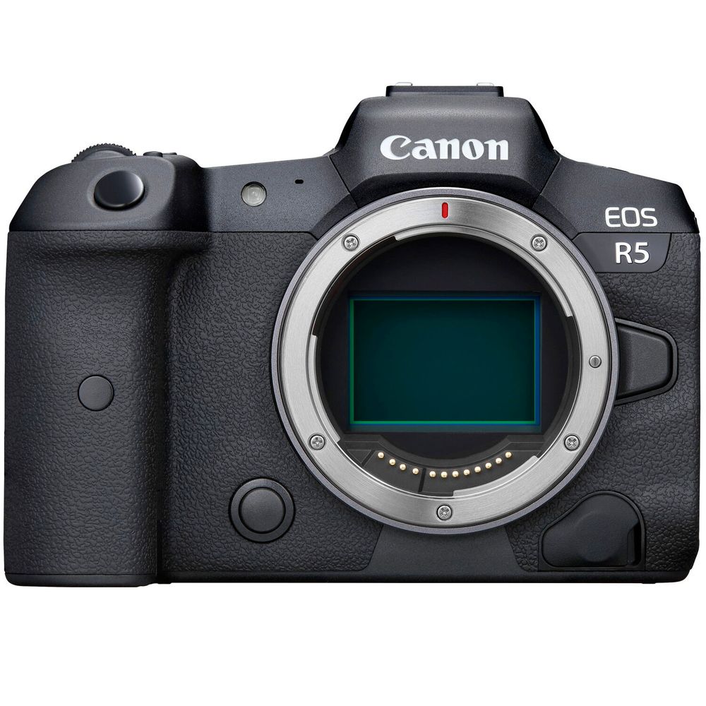 Cámara Mirrorless Canon Eos R5 1547009-REG Cámara Mirrorless Canon Eos R5 1547009-REG