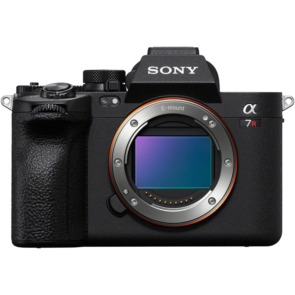 Cámara Mirrorless Sony A7R V 1731389-REG Cámara Mirrorless Sony A7R V 1731389-REG