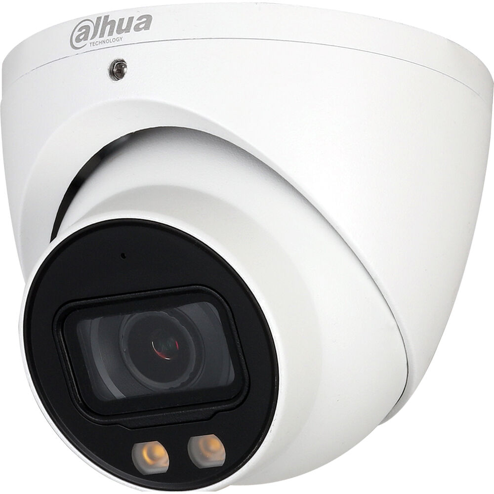 Cámara Dahua Technology A52Cj62 Turret Hd Cvi 2.0 de 5Mp para Exteriores con Color Nocturno 1680425-REG Cámara Dahua Technology A52Cj62 Turret Hd Cvi 2.0 de 5Mp para Exteriores con Color Nocturno 1680425-REG