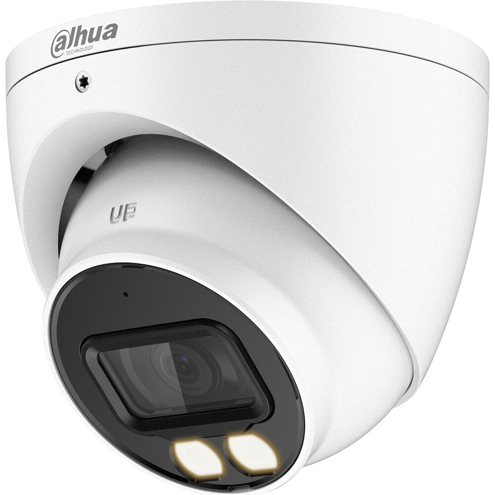 Cámara Dahua Technology A22Cjn2 Turret Hd Cvi 2.0 de 2Mp para Exteriores con Color Nocturno 1701471-REG Cámara Dahua Technology A22Cjn2 Turret Hd Cvi 2.0 de 2Mp para Exteriores con Color Nocturno 1701471-REG