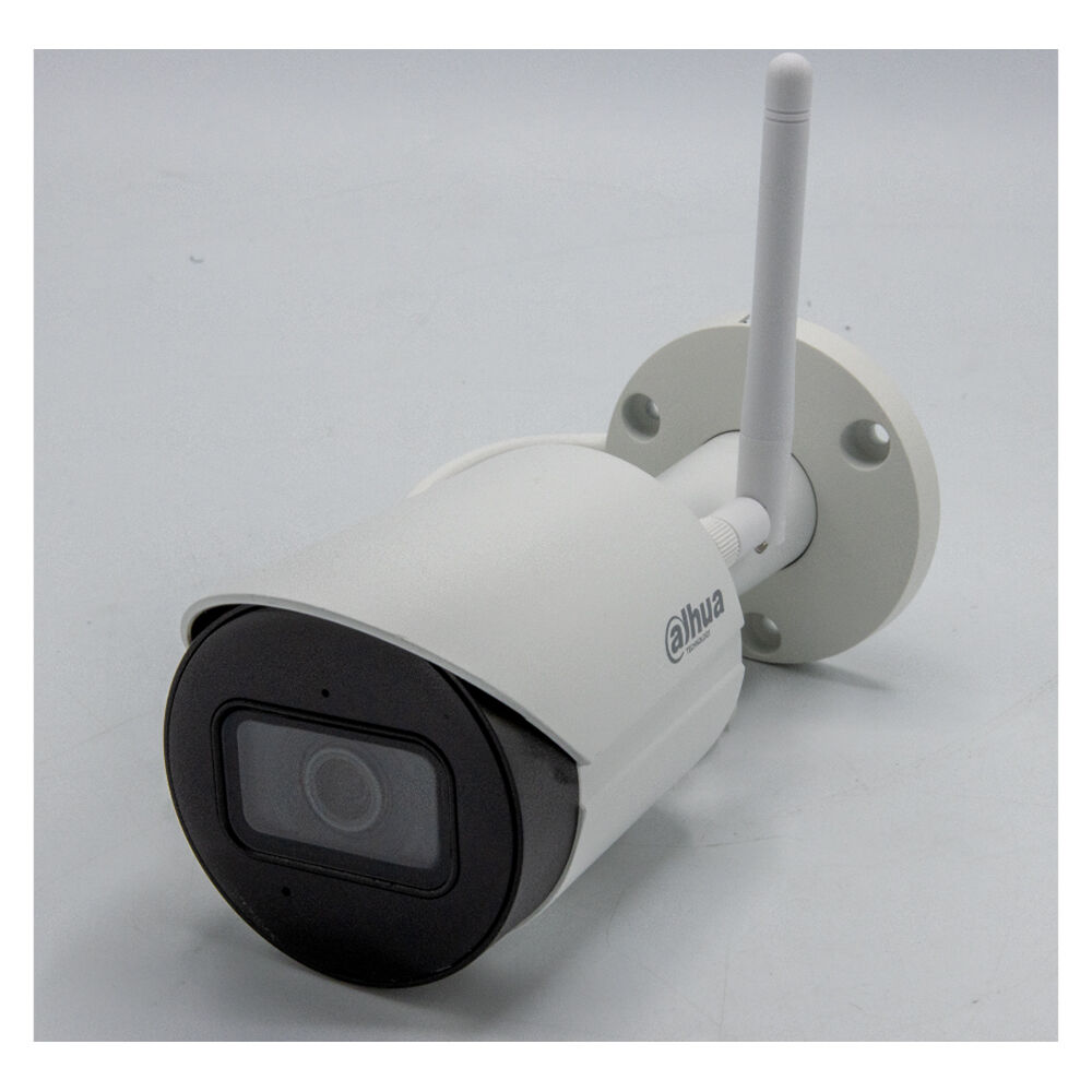 Cámara de Bala de Red Wi Fi para Exteriores Dahua Technology N41Bd42 W de 4Mp con Visión Nocturna 1701478-REG Cámara de Bala de Red Wi Fi para Exteriores Dahua Technology N41Bd42 W de 4Mp con Visión Nocturna 1701478-REG