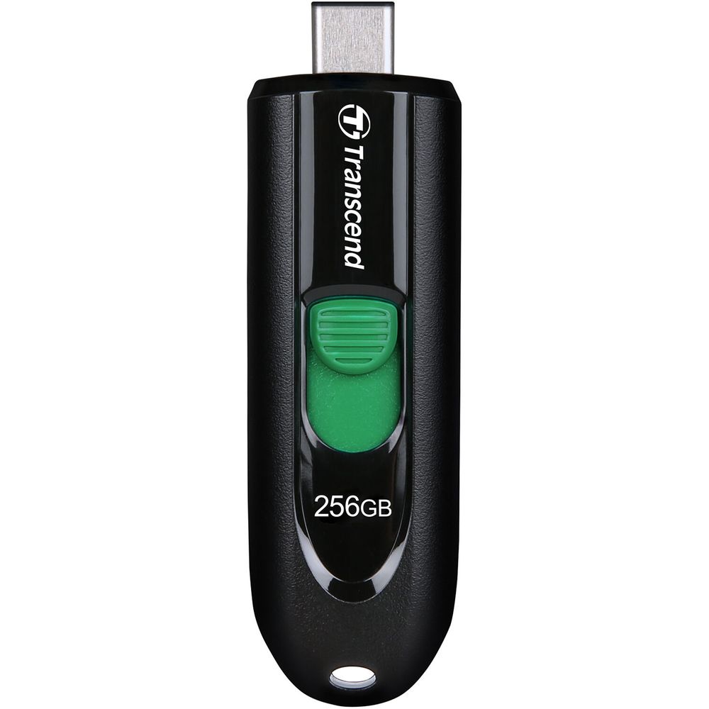 Unidad Flash Usb Type C Transcend Jetflash 790C de 256Gb 1667759-REG Unidad Flash Usb Type C Transcend Jetflash 790C de 256Gb 1667759-REG