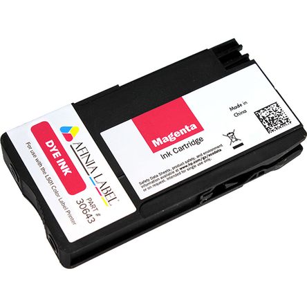 Cartucho de Tinta Magenta a Base de Tintes 26Ml para Afinia L501 y L502 1463642-REG Cartucho de Tinta Magenta a Base de Tintes 26Ml para Afinia L501 y L502 1463642-REG