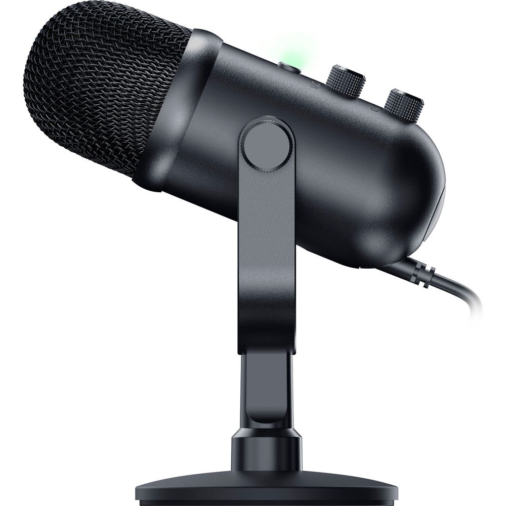 Micrófono Dinámico Usb Razer Seiren V2 Pro 1718787-REG Micrófono Dinámico Usb Razer Seiren V2 Pro 1718787-REG