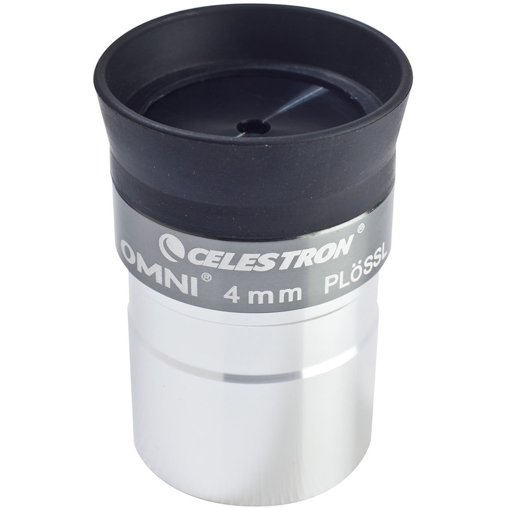Ocular Celestron Omni de 4Mm 1.25 285653-REG Ocular Celestron Omni de 4Mm 1.25 285653-REG