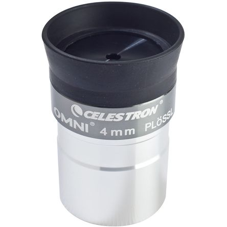 Ocular Celestron Omni de 4Mm 1.25 285653-REG
