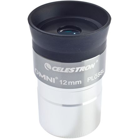 Ocular Celestron Omni de 12Mm 1.25 285662-REG