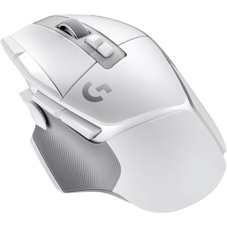 Mouse para Juegos Inalámbrico Logitech G G502 X Lightspeed Blanco 1722688-REG Mouse para Juegos Inalámbrico Logitech G G502 X Lightspeed Blanco 1722688-REG