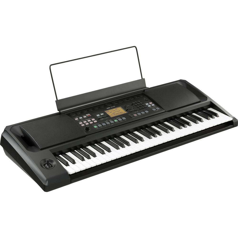 Teclado Arreglador Korg Ek 50 de 61 Teclas con Altavoces Incorporados 1433959-REG Teclado Arreglador Korg Ek 50 de 61 Teclas con Altavoces Incorporados 1433959-REG