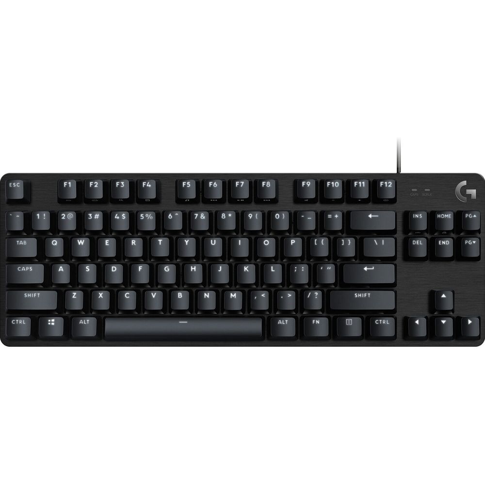 Teclado de Juego Mecánico Logitech G G413 Tkl Se 1686765-REG Teclado de Juego Mecánico Logitech G G413 Tkl Se 1686765-REG