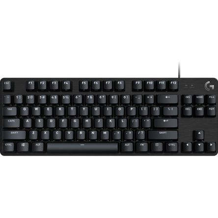 Teclado de Juego Mecánico Logitech G G413 Tkl Se 1686765-REG