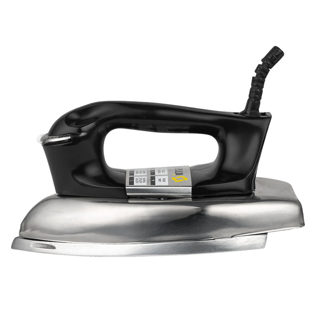 Plancha Clasica Pesada Imaco I1700 Base de aluminio