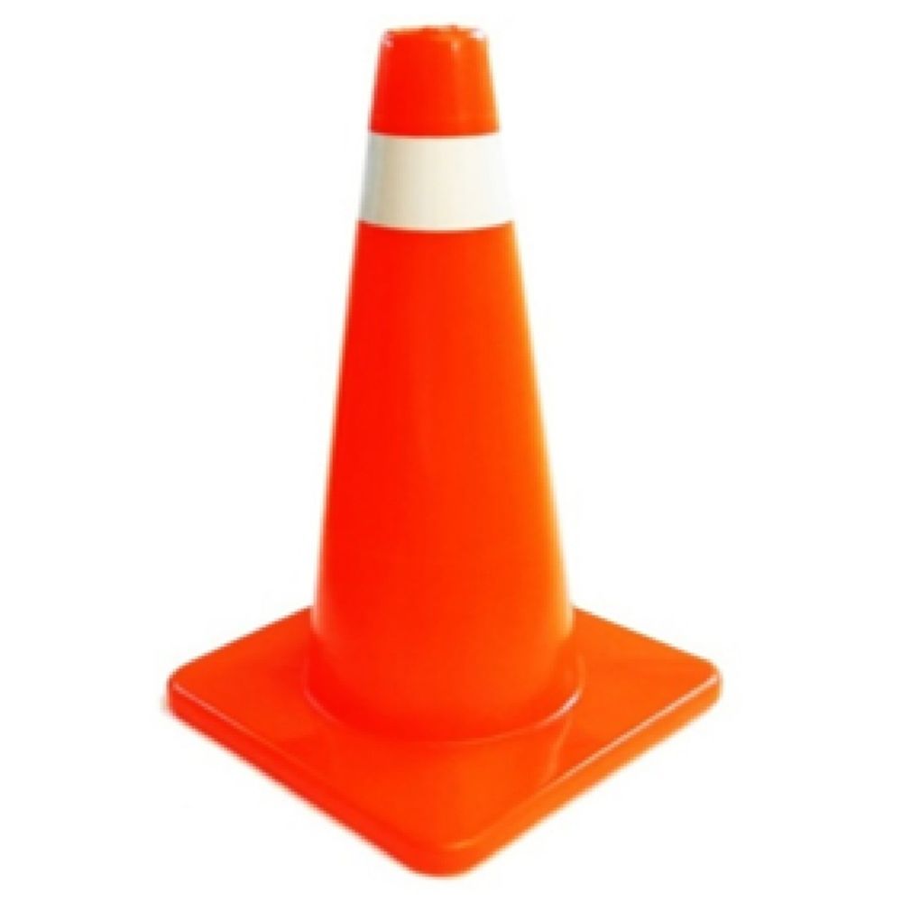 Cono Mix Safety Naranja 28 Pulg con Cinta Superior Cono Mix Safety Naranja 28 Pulg con Cinta Superior