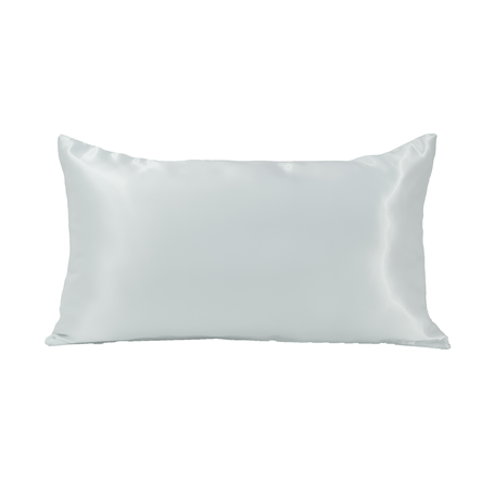 Cojín Rectangular de Seda Nienna Home Color Perla Cojín Rectangular de Seda Nienna Home Color Perla