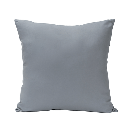 Cojín Cuadrado Grande de Lino Nienna Home Color Gris Cojín Cuadrado Grande de Lino Nienna Home Color Gris