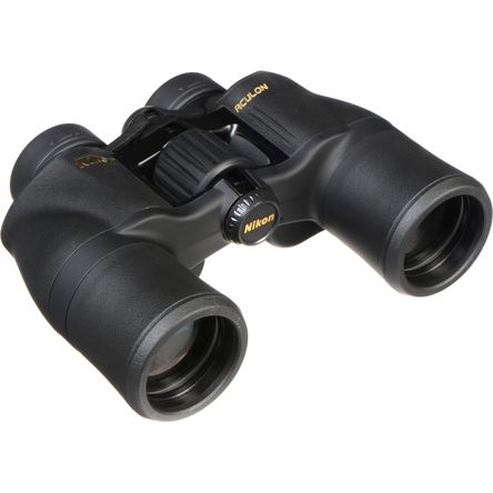 Binoculares Nikon Aculon A211 8X42 Negro 910765-REG