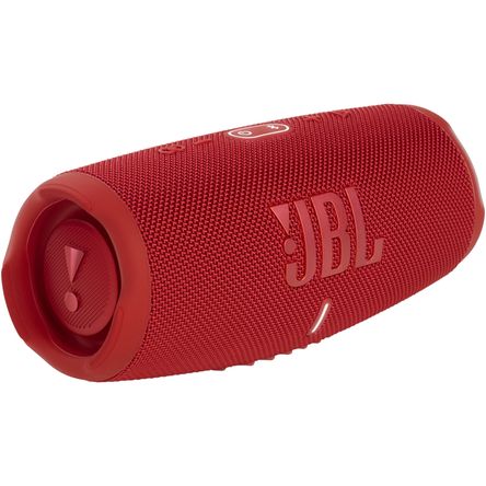 Altavoz Portátil Bluetooth Jbl Charge 5 Rojo 1622608-REG