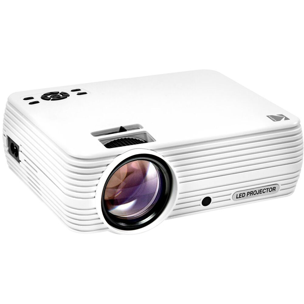 Proyector Led Home Theater Wvga Kodak Flik X4 70 Lumens 1648528-REG Proyector Led Home Theater Wvga Kodak Flik X4 70 Lumens 1648528-REG