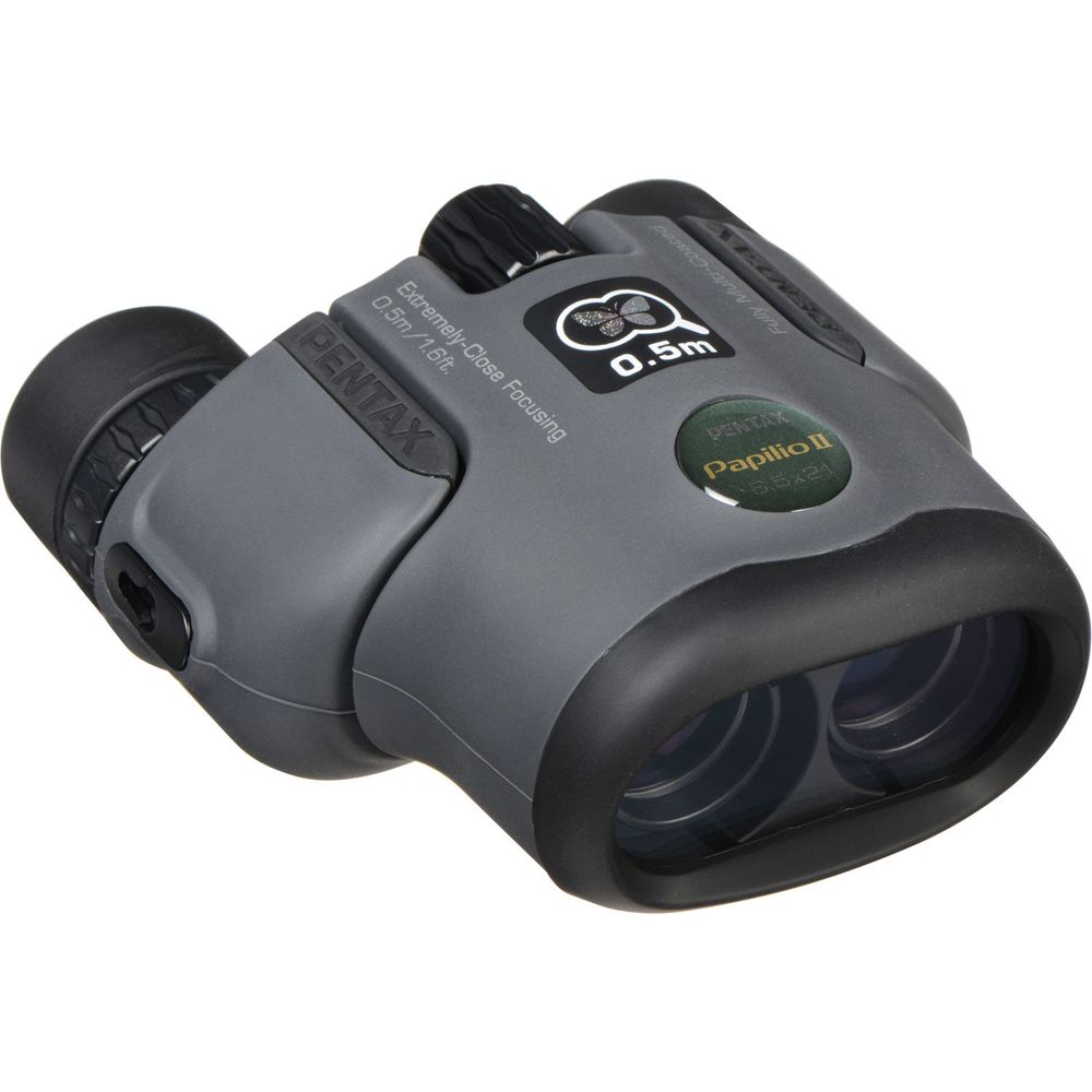 Binoculares Pentax U Series Papilio Ii 6.5X21 1113227-REG Binoculares Pentax U Series Papilio Ii 6.5X21 1113227-REG