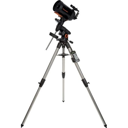 Telescopio Schmidt Cassegrain Goto Eq Celestron Advanced Vx 6 F 10 1609862-REG Telescopio Schmidt Cassegrain Goto Eq Celestron Advanced Vx 6 F 10 1609862-REG