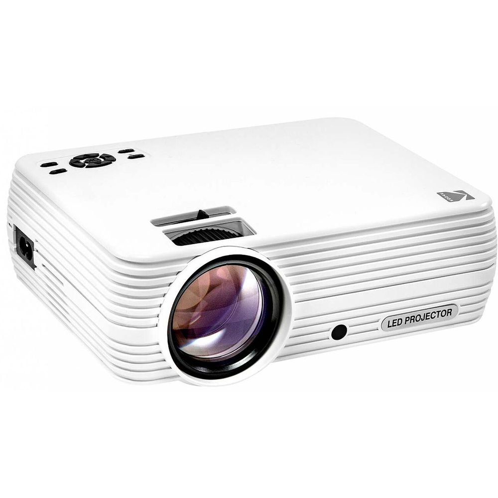 Proyector Led Home Theater Hd Kodak Flik X7 1648529-REG Proyector Led Home Theater Hd Kodak Flik X7 1648529-REG