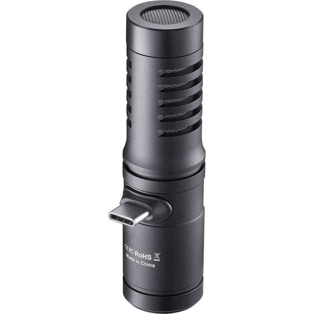 Micrófono para Smartphone Godox Geniusmic Uc Ultracompact con Conector Usb Tipo C 1639060-REG Micrófono para Smartphone Godox Geniusmic Uc Ultracompact con Conector Usb Tipo C 1639060-REG