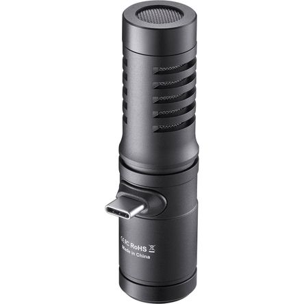 Micrófono para Smartphone Godox Geniusmic Uc Ultracompact con Conector Usb Tipo C 1639060-REG Micrófono para Smartphone Godox Geniusmic Uc Ultracompact con Conector Usb Tipo C 1639060-REG