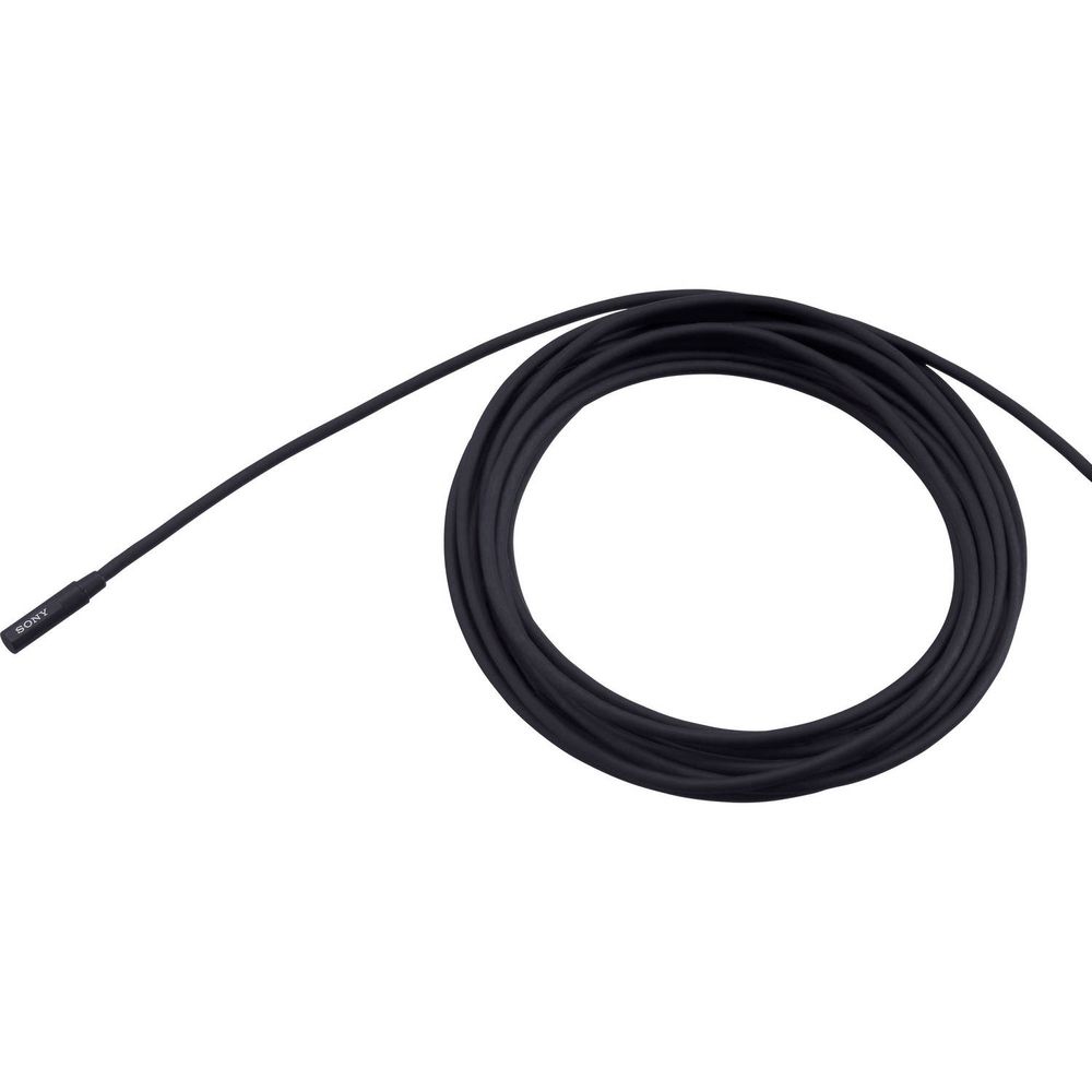 Micrófono Lavalier Omnidireccional Miniatura Sony Ecm88B con Fuente de Alimentación Dc 78 359287-REG Micrófono Lavalier Omnidireccional Miniatura Sony Ecm88B con Fuente de Alimentación Dc 78 359287-REG