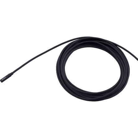 Micrófono Lavalier Omnidireccional Miniatura Sony Ecm88B con Fuente de Alimentación Dc 78 359287-REG