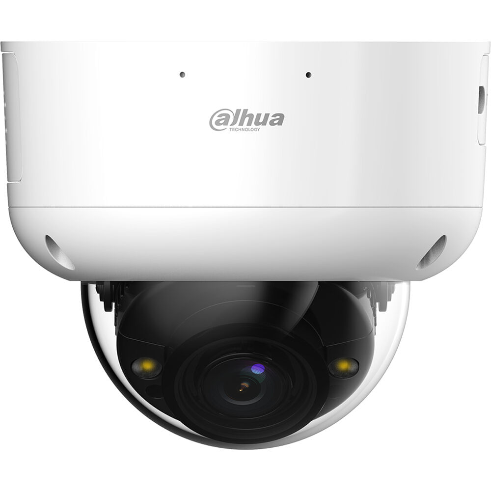 Cámara Domo de Red Dahua Technology N45Eynz 4Mp Outdoor Epoe Night Color 2.0 con Lente de 2.7 12Mm P 1666278-REG Cámara Domo de Red Dahua Technology N45Eynz 4Mp Outdoor Epoe Night Color 2.0 con Lente de 2.7 12Mm P 1666278-REG