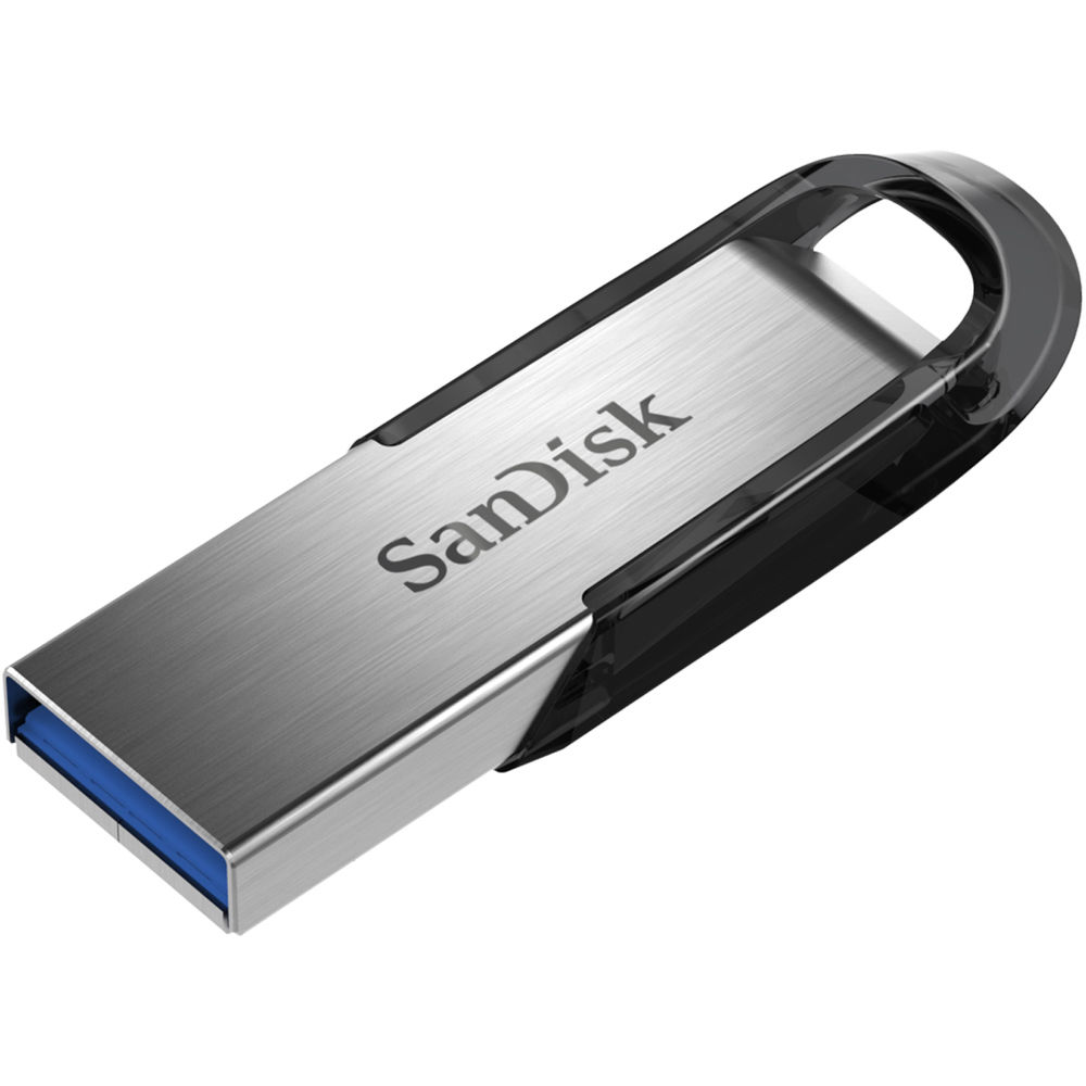 Sandisk Ultra Flair Usb 3.0 Flash Drive de 32Gb 1203370-REG Sandisk Ultra Flair Usb 3.0 Flash Drive de 32Gb 1203370-REG