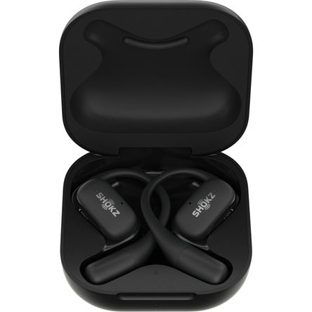 Audífonos Inalámbricos True Wireless Openfit Open Ear Shokz Negro 1772523-REG