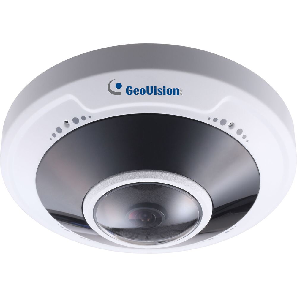 Cámara de Red para Exteriores Geovision Gv Fer5702 5Mp con Visión Nocturna 1684261-REG Cámara de Red para Exteriores Geovision Gv Fer5702 5Mp con Visión Nocturna 1684261-REG