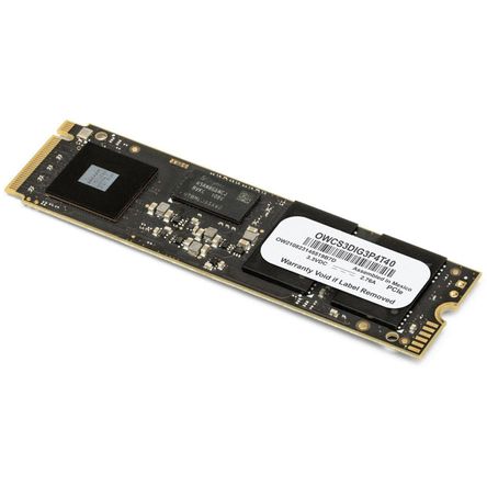 Ssd Owc Aura Pro Iv Pcie 4.0 X4 M.2 Nvme de 4Tb 1776673-REG Ssd Owc Aura Pro Iv Pcie 4.0 X4 M.2 Nvme de 4Tb 1776673-REG