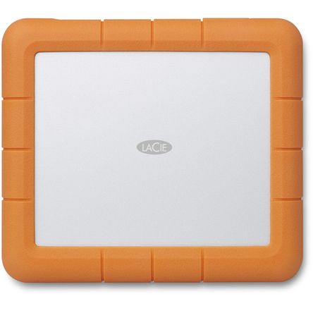 Disco Duro Externo Lacie Rugged Raid Shuttle Usb 3.1 Gen 2 Type C de 8Tb 1477781-REG Disco Duro Externo Lacie Rugged Raid Shuttle Usb 3.1 Gen 2 Type C de 8Tb 1477781-REG
