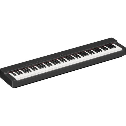 Piano Digital Portátil Yamaha P 225 de 88 Teclas Negro 1778536-REG Piano Digital Portátil Yamaha P 225 de 88 Teclas Negro 1778536-REG