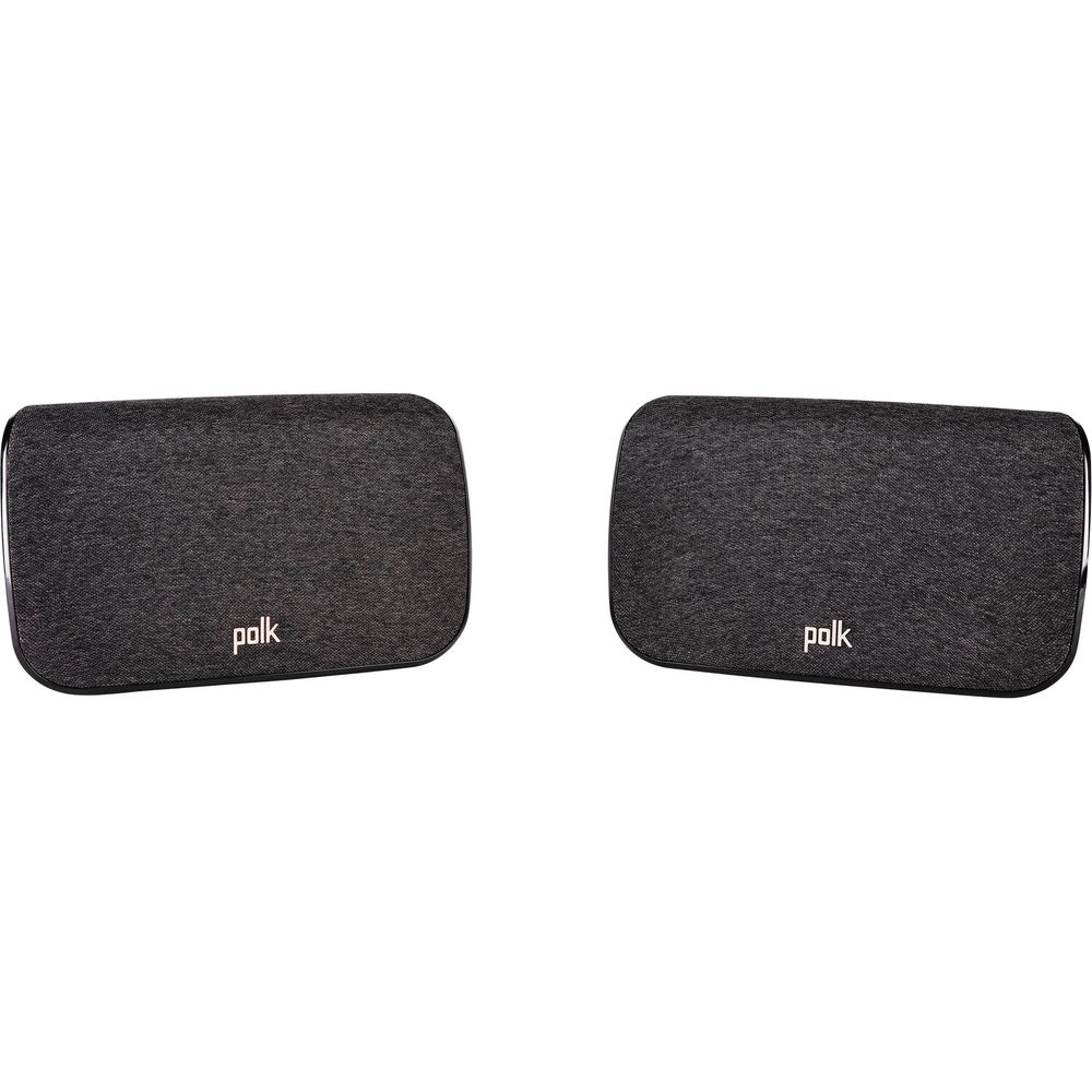 Altavoces Inalámbricos Polk Audio Sr2 para Barras de Sonido Magnifi Y React Series 1612691-REG Altavoces Inalámbricos Polk Audio Sr2 para Barras de Sonido Magnifi Y React Series 1612691-REG