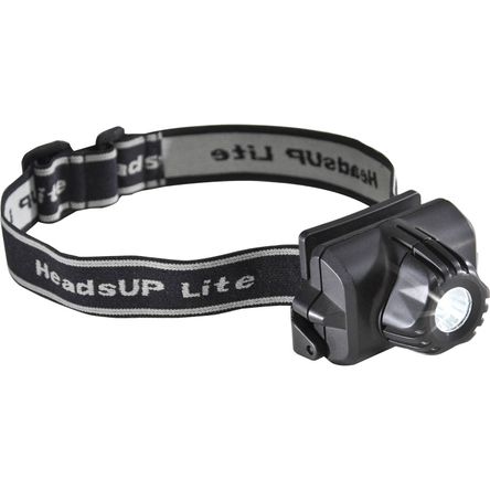 Linterna Frontal Led Pelican 2690 Headsup Lite Negro 1127742-REG Linterna Frontal Led Pelican 2690 Headsup Lite Negro 1127742-REG
